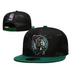 Boston Celtics Snapback Cap 021