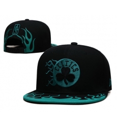 Boston Celtics Snapback Cap 24E01