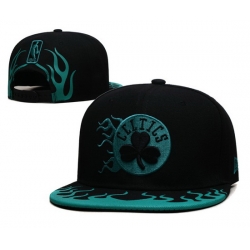 Boston Celtics Snapback Cap 24E01