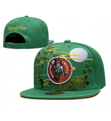 Boston Celtics Snapback Cap 24H113