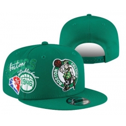 Boston Celtics Snapback Cap 26C L523