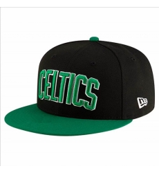 Boston Celtics Snapback Cap 26H D533