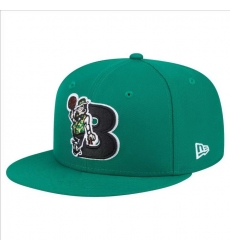 Boston Celtics Snapback Cap 26H D599