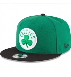 Boston Celtics Snapback Cap 26H S159