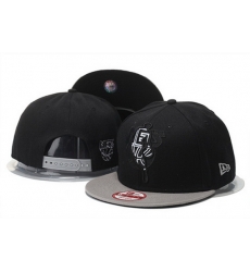 Brooklyn Nets NBA Snapback Cap 006