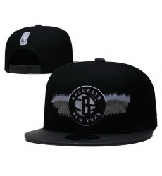 Brooklyn Nets Snapback Cap 007