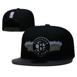 Brooklyn Nets Snapback Cap 007