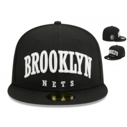 Brooklyn Nets Snapback Cap 013