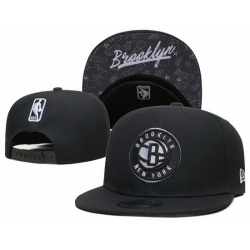 Brooklyn Nets Snapback Cap 023