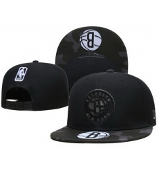 Brooklyn Nets Snapback Cap 024