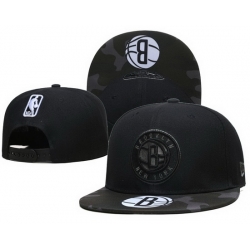 Brooklyn Nets Snapback Cap 024