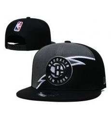 Brooklyn Nets Snapback Cap 24E16