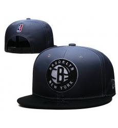 Brooklyn Nets Snapback Cap 24E18