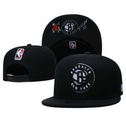 Brooklyn Nets Snapback Cap 24E20