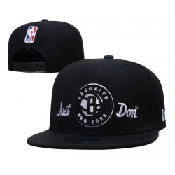Brooklyn Nets Snapback Cap 26C D434
