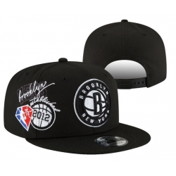 Brooklyn Nets Snapback Cap 26C H451