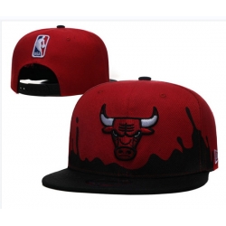 Chicago Bulls NBA Snapback Cap 006