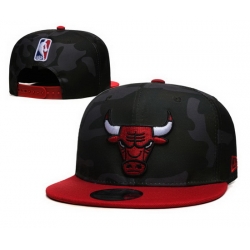 Chicago Bulls NBA Snapback Cap 019