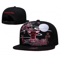 Chicago Bulls Snapback Cap 011