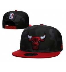 Chicago Bulls Snapback Cap 025