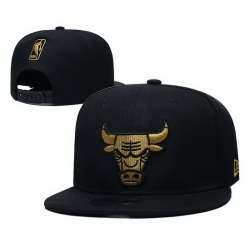 Chicago Bulls Snapback Cap 033