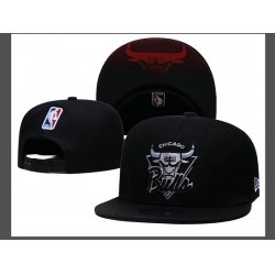 Chicago Bulls Snapback Cap 038