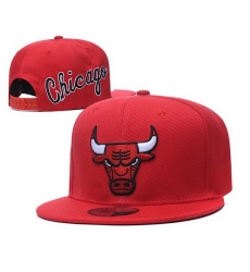 Chicago Bulls Snapback Cap 047