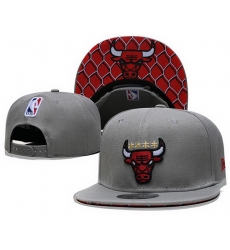 Chicago Bulls Snapback Cap 24E36