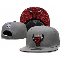 Chicago Bulls Snapback Cap 24E36