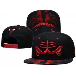 Chicago Bulls Snapback Cap 24H111