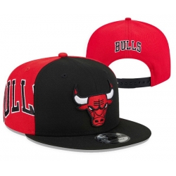 Chicago Bulls Snapback Cap 24H117