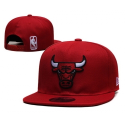 Chicago Bulls Snapback Cap 24H135