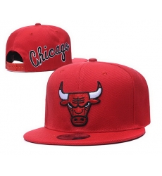 Chicago Bulls Snapback Cap 24H137