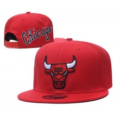 Chicago Bulls Snapback Cap 24H137