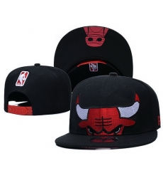Chicago Bulls Snapback Cap 25K J096 Chicago Bulls Snapback Cap 25K J096