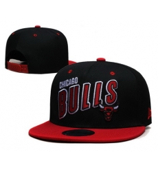 Chicago Bulls Snapback Cap 25K O901 Chicago Bulls Snapback Cap 25K O901
