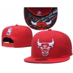 Chicago Bulls Snapback Cap 25K U437