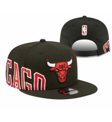 Chicago Bulls Snapback Cap 25K W211
