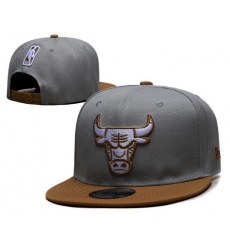 Chicago Bulls Snapback Cap 26C B964