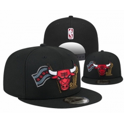 Chicago Bulls Snapback Cap 26C C635