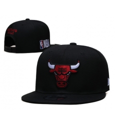 Chicago Bulls Snapback Cap 26C D649