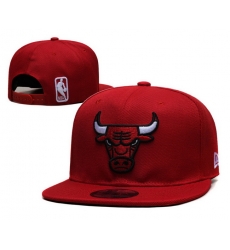 Chicago Bulls Snapback Cap 26H C336