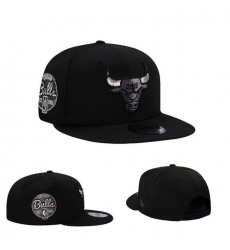 Chicago Bulls Snapback Cap 26H D062