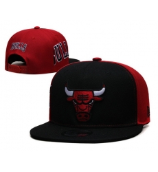 Chicago Bulls Snapback Cap 26H E006 Chicago Bulls Snapback Cap 26H E006