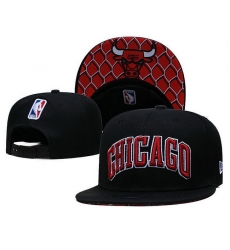 Chicago Bulls Snapback Cap 26H J128