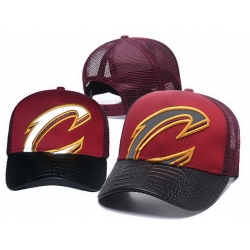 Cleveland Cavaliers NBA Snapback Cap 011