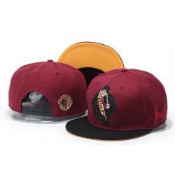 Cleveland Cavaliers NBA Snapback Cap 018