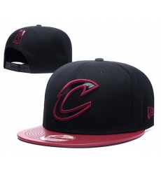 Cleveland Cavaliers NBA Snapback Cap 020