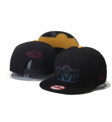 Cleveland Cavaliers NBA Snapback Cap 027