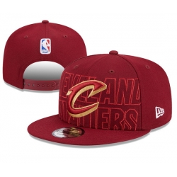 Cleveland Cavaliers Snapback Cap 002